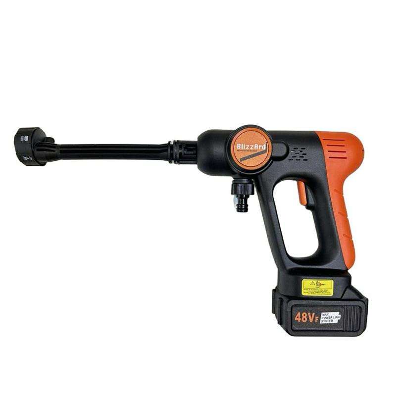 تصویر محصول: کارواش شارژی 10-13 بار 240 وات بلیزارد مدل 48VF