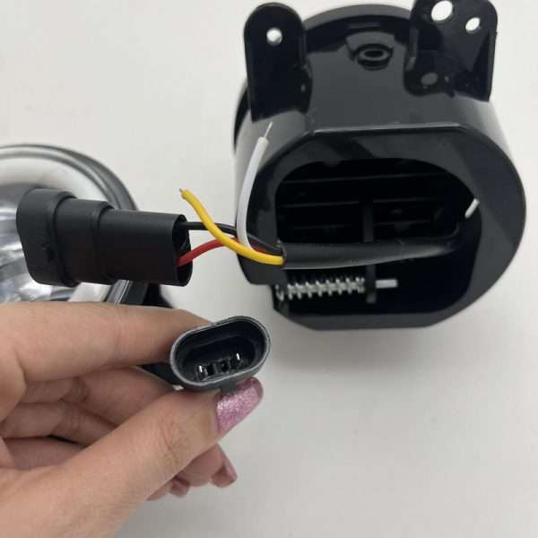 پروژکتور و دی لایت راهنمادار مدل TIGER-02 بسته دو عددی