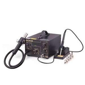 هیتر هویه 330 وات گرداک مدل 952 – ابزار حرفه‌ای لحیم‌کاری - نمای کلی