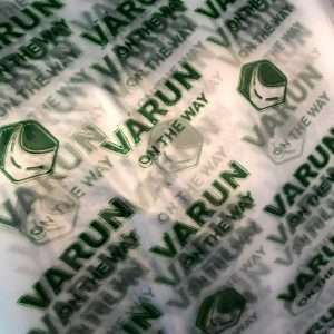 آرم صندوق عقب پژو پارس وارون مدل A-15 – مجموعه 3 عددی