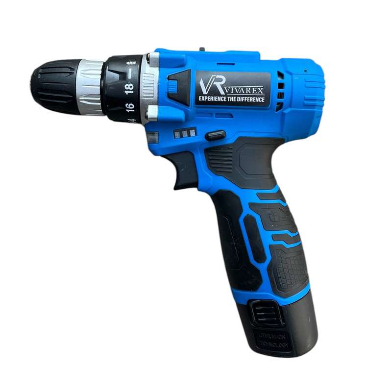 پیشنمایش دریل پیچ گوشتی ویوارکس مدل VR1210V-12C – ابزار حرفهای و قدرتمند