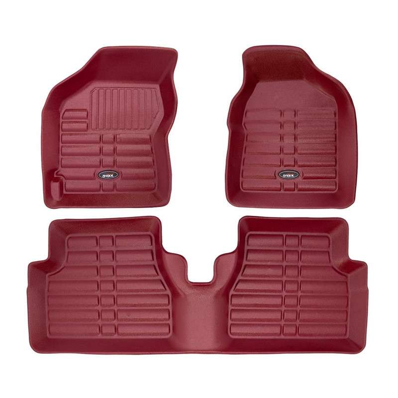 پیشنمایش کفپوش سه بعدی بابل پوشش مدل BT-BP101 مخصوص ساینا