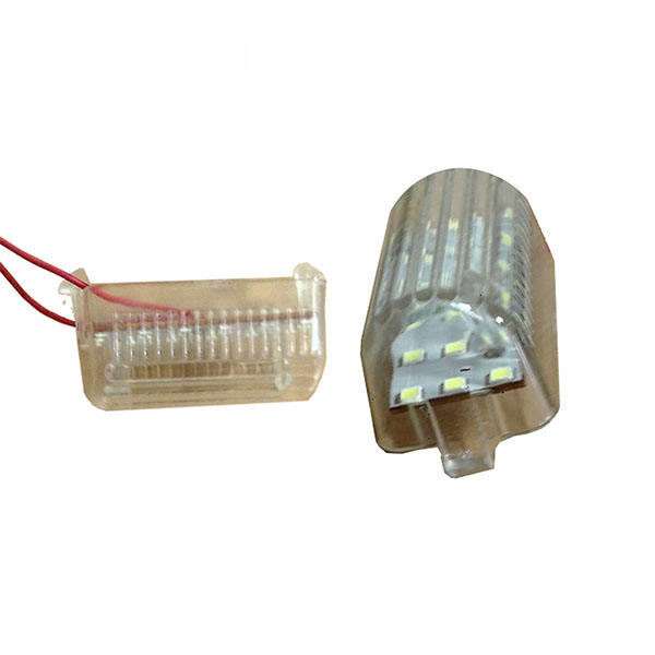 چراغ سقف و صندوق خودرو تک لایت مدل AM 5964 مناسب برای ساینا مجموعه 2 عددی