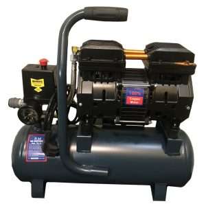 کمپرسور باد پی ام مدل TM-12 | ابزار آلات حرفهای - نمای کلی