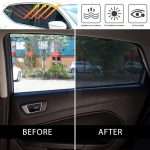 پیش‌نمایش آفتاب‌گیر خودرو UV RESISTANT پژو 405 – مجموعه 5 عددی