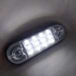 پیش‌نمایش چراغ خطر بغل خودرو مدل W-202-12V | بسته ۲ عددی با کیفیت عالی