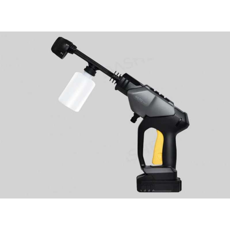 کارواش شارژی هوتو مدل cordless hight pressure کد QWXCJ001