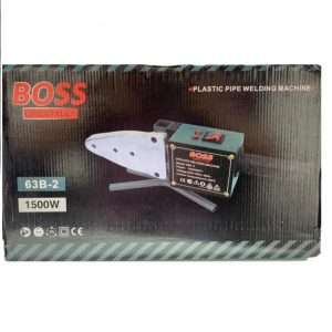 تصویر محصول: دستگاه اتو لوله سبز باس مدل 63B-2 – ابزار حرفه‌ای لوله‌کشی