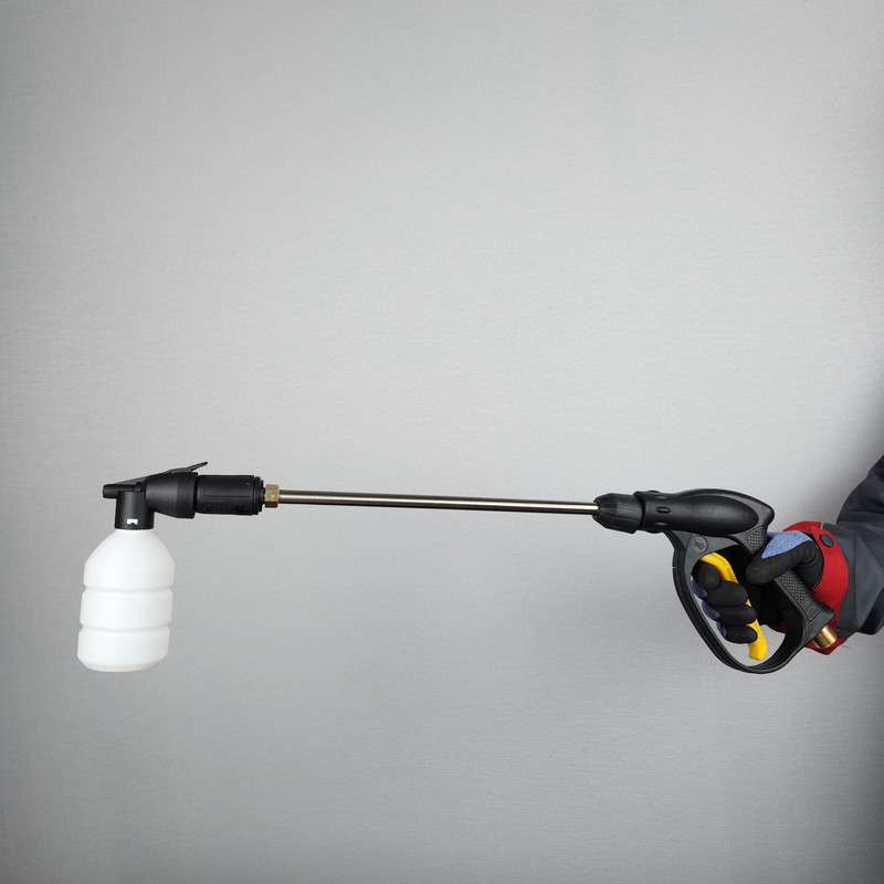 کارواش صنعتی اینتیمکث کد 260 بار