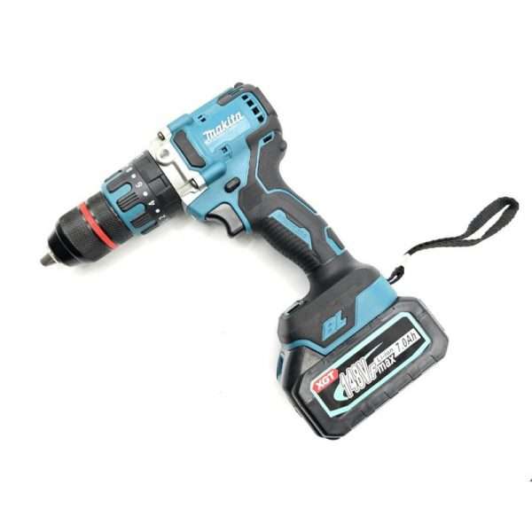 دریل پیچ گوشتی شارژی ماکیتا مدل MAK04 مجموعه 35 عددی