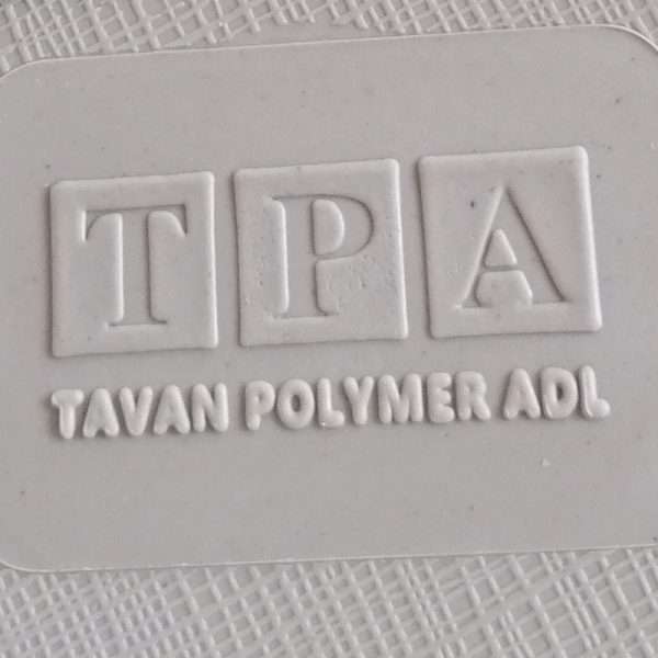 قالپاق چرخ تی پی ای مدل TPA-P04 سایز 14 اینچ مناسب برای پژو SLX بسته 4 عددی