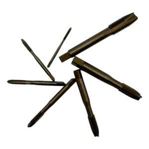 نمایی از مجموعه مته قلاویز کد MG312 سایز 3 تا 12 میلیمتر – 16 عددی