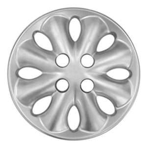 عکس دقیق قالپاق چرخ سایز 15 اینچ مدل LOX-XAA01 بسته 4 عددی مناسب زانتیا برای مشاهده