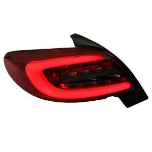 نمایی از چراغ خطر عقب اسپرت ان جی کو برای پژو 207 – بسته 2 عددی