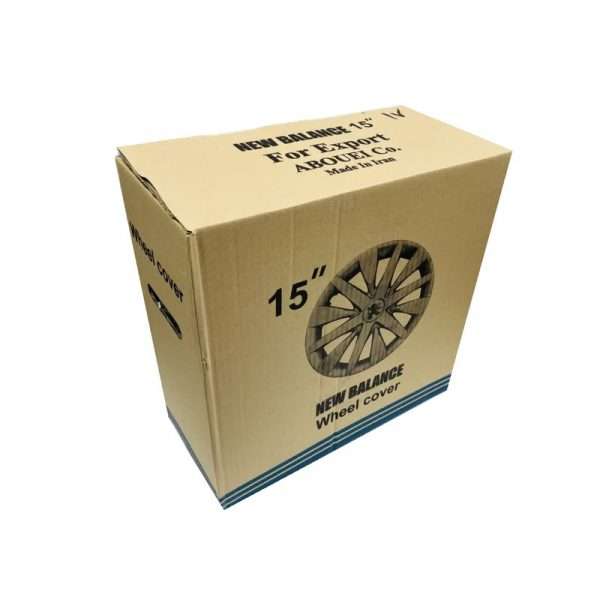 قالپاق چرخ خودرو ابویی مدل نیوبالانس 15 کد nw4 سایز 15 اینچ بسته 4 عددی
