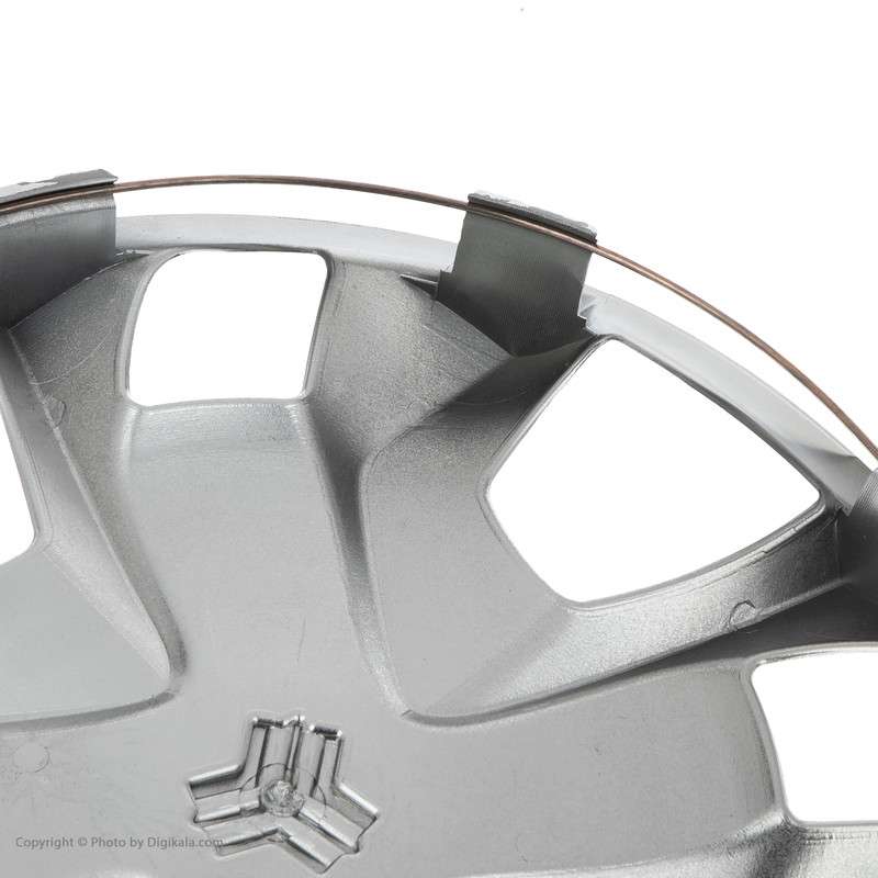 قالپاق چرخ مدل TPA-P06 سایز 13 اینچ مناسب برای پراید وانت بسته 4 عددی