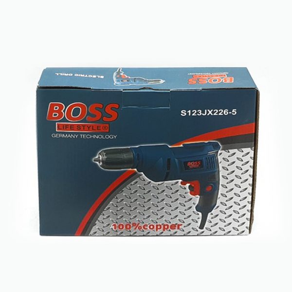 دریل باس مدل S123JX226_5