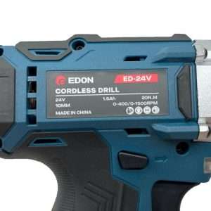 مجموعه دریل پیچ گوشتی شارژی ۳۰ عددی ادون مدل ED-24-24W