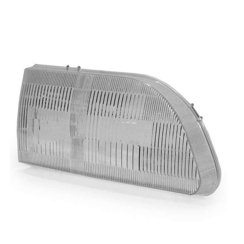 طلق چراغ جلو خودرو کد 6602 مناسب برای پراید صبا بسته دو عددی