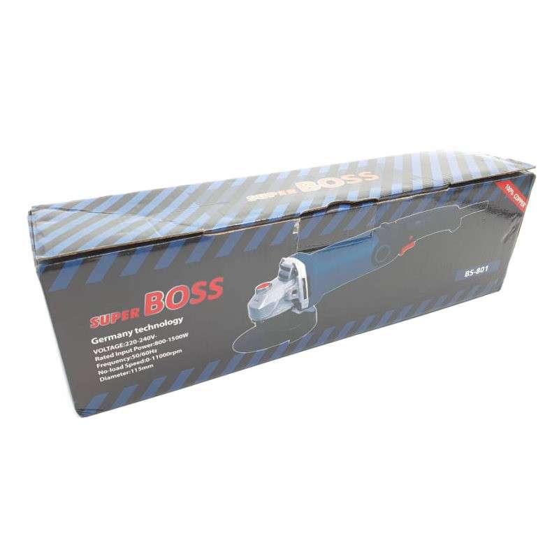 مینی فرز دسته بلند باس مدل LIFE_STYLE