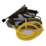 نمایی از کارواش استرانگ مدل KAW170-D، قدرتمند و کارآمد برای تمیزکاری حرفه‌ای