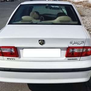 برچسب بدنه خودرو طرح لا تنسی ذکرالله – کد MT-B359