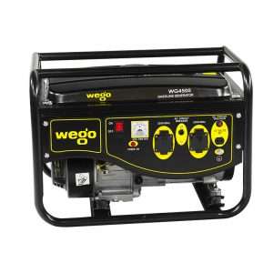 موتور برق بنزینی ویگو WG4500 – قدرت و کارایی بی‌نظیر - نمای کلی