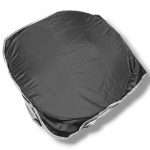 آفتاب‌گیر شیشه خودرو مدل عینکی – محافظت کامل در برابر آفتاب - نمای کلی