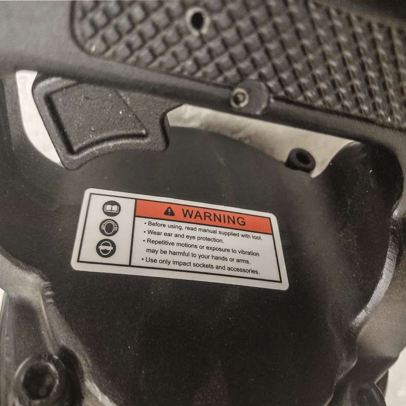 آچار بکس بادی تایتیان مدل 11000 S