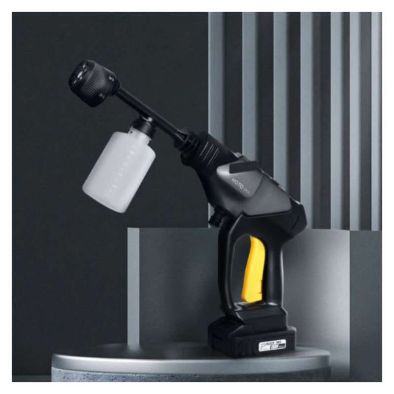 کارواش شارژی هوتو مدل cordless hight pressure کد QWXCJ001