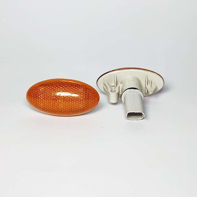 راهنما گلگیر خودرو مدل SMD-206 مناسب برای 206 بسته 2 عددی