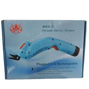 عکس دقیق قیچی برقی وی کی سی مدل A++ | ابزار برقی حرفه‌ای برای مشاهده