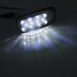 چراغ راهنما گلگیر خودرو تی بی ار مدل DODSMN – بسته 2 عددی - نمای کلی