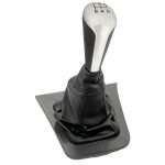 نمایی از سر دنده پژو پارس کد 3200 با گردگیر عالی