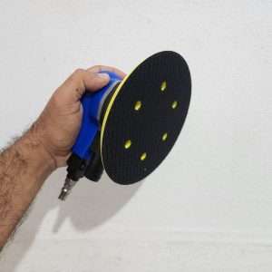 دستگاه سنباده زن بادی مدل اوربیتال 6 اینچ – ابزار دقیق و حرفه‌ای