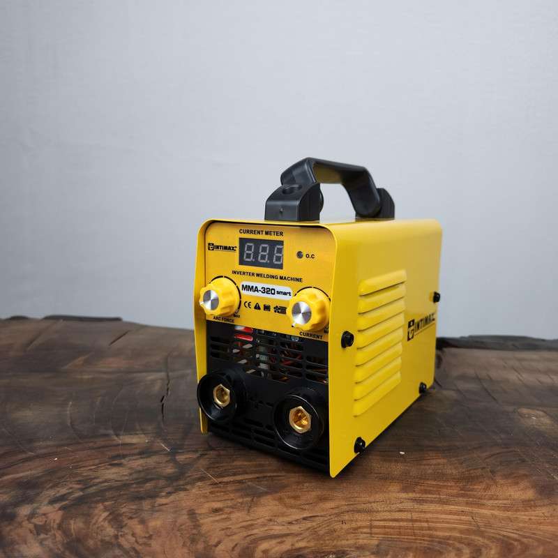 پیشنمایش اینورتر جوشکاری 320 آمپر اینتیمکث مدل MMA