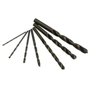 مجموعه مته قلاویز کد MG312 سایز 3 تا 12 میلی‌متر – 16 عددی