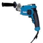 عکس دقیق دریل پیچ گوشتی چکشی 13 میلیمتری 1150 وات ماکیتا مدل HR2035 برای مشاهده