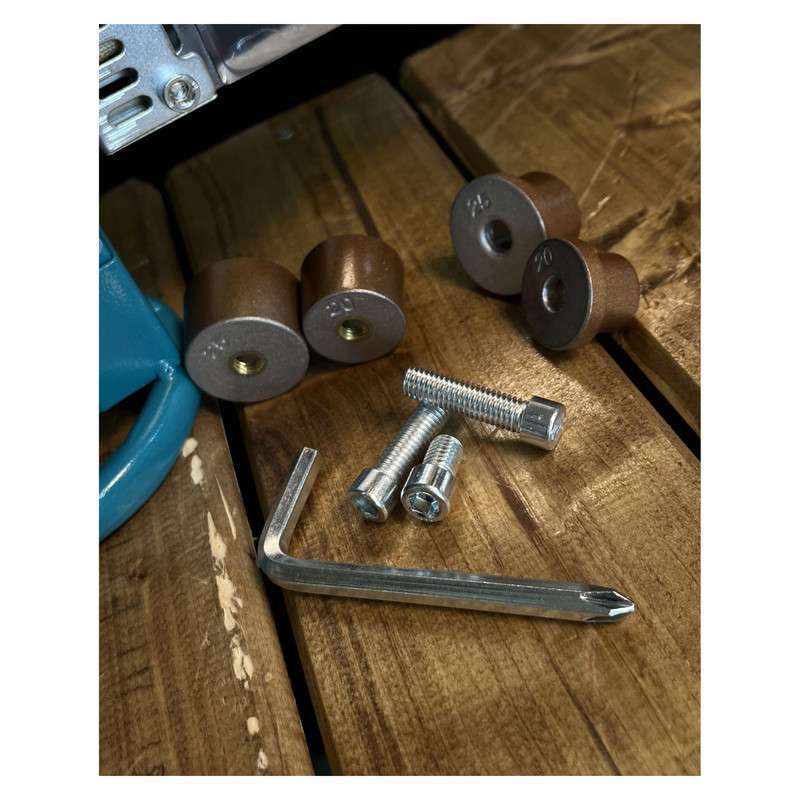 دستگاه اتو لوله سبز آنکور مدل PW2