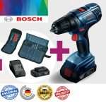 نمایی از دریل شارژی چکشی بوش مدل GSB 180-LI Extra