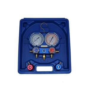 گیج فشار ولیو مدل VMG-2-R134a-B، ابزار اندازه‌گیری فشار حرفه‌ای