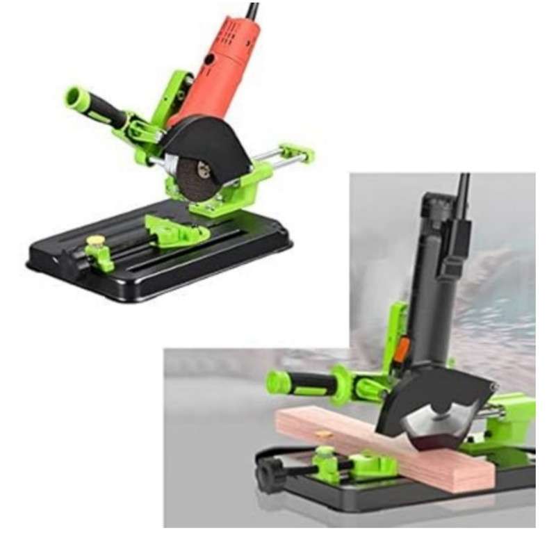 تبدیل مینی فرز به اره پروفیل بر فارسی بر مدل ANGLE GRINDER STAND 1525