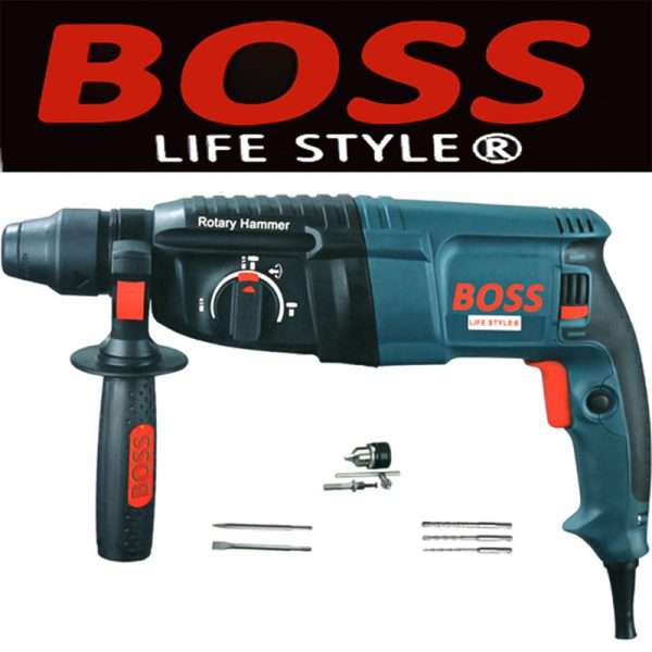 دریل بتن کن باس مدل Bs-26sre