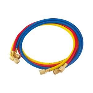 گیج شارژ گاز ولیو کد R410 – ابزار دقیق حرفه‌ای