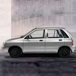 قالپاق چرخ تی پی ای کد S13-B01 سایز 13 اینچ برای پراید - نمای کلی