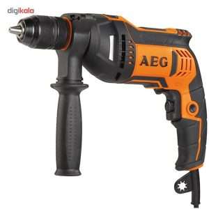 تصویر محصول: دریل چکشی آاگ SBE 750 RE – قدرت و دوام در هر پروژه