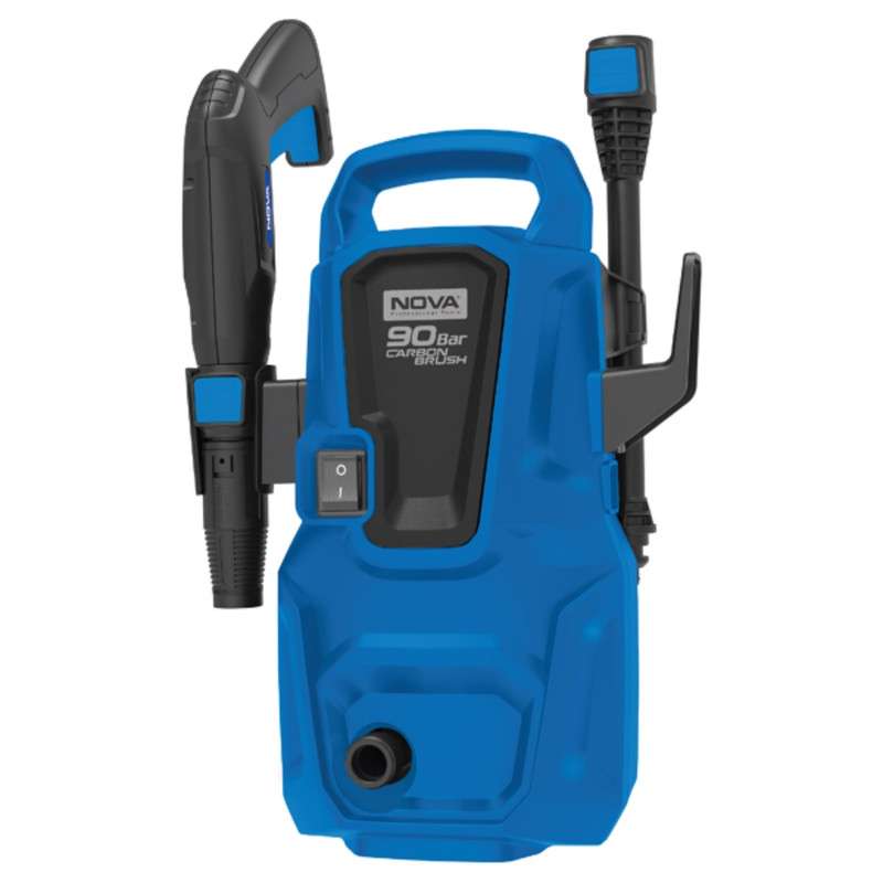 نمایی از کارواش نووا مدل 5090 – قدرتمند و کارآمد برای تمیزکاری حرفهای