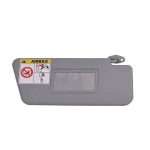 عکس دقیق آفتابگیر خودرو پراید یورو4 کد 1375 – بسته 2 عددی برای مشاهده