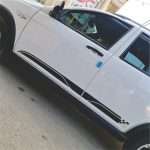 پیش‌نمایش برچسب بدنه خودرو روبینزو طرح کوئیک 2023 مجموعه 4 عددی