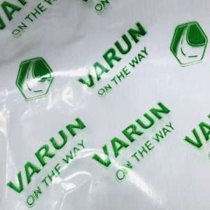 درپوش رینگ خودرو وارون مدل P-560-YLW مجموعه 4 عددی
